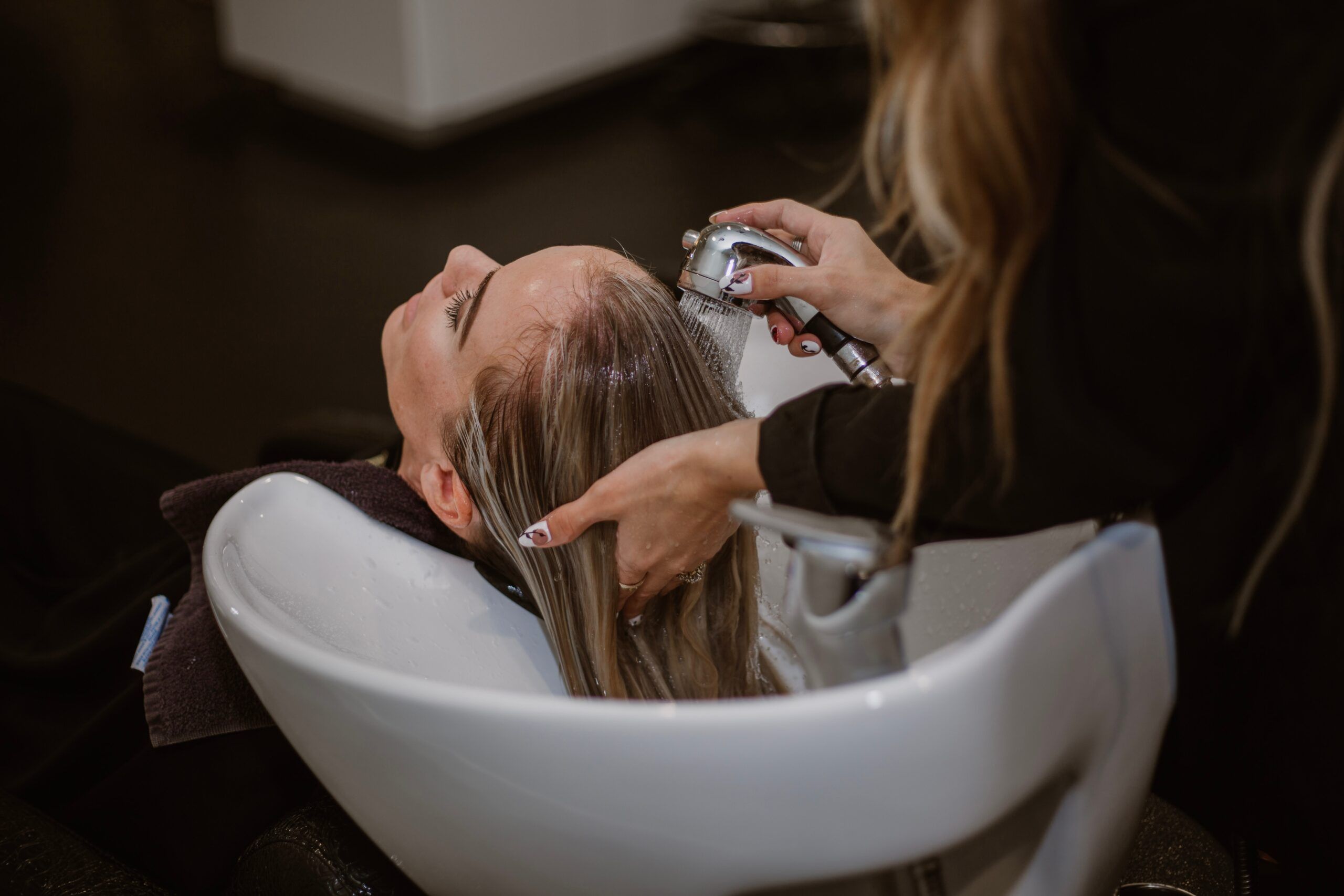 EC Gerät Friseur