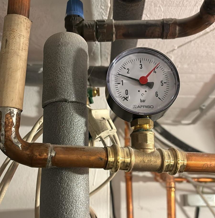 Installationsdienst, Wartung & Reparaturen